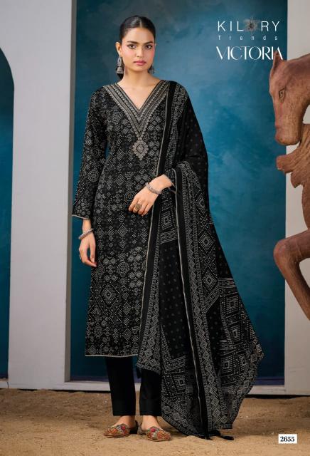 Kilory victoria dress materials wholesale in chennai